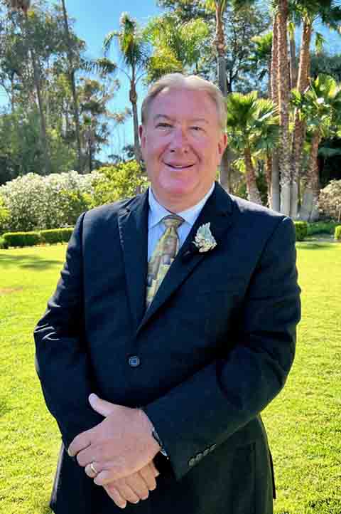 Image of Pastor Robb Orr