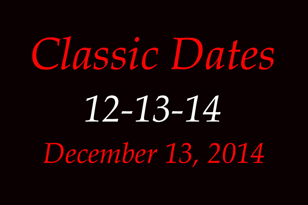 An image displaying the date of November 12, 2013